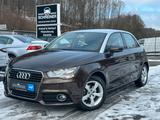 Audi A1 Sportback attraction 1.Hd. - Audi A1 aus 2012: Sportback