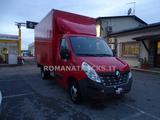 Renault RENAULT Master 145CV FURGONATURA IN LEGA 8 EUROP - Renault Master: 8.1