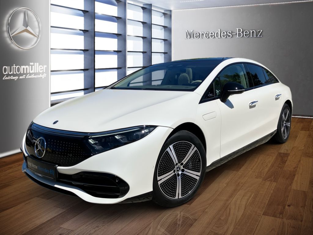 Image of Mercedes-Benz EQS