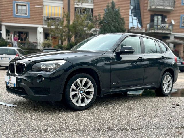 BMW Bmw X1 sDrive18d Sport Line automatica