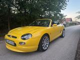 MGF - MG MGF: Cabrio