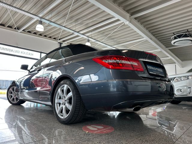 MERCEDES-BENZ E 250 E -Klasse Cabrio  CGI BlueEfficiency