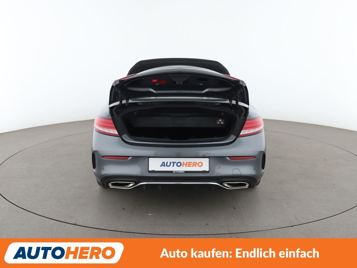 Mercedes-Benz C-Class 4Matic AMG Line Aut.*HUD*MULTIBEAM*360CAM*, миниатюра 15