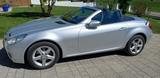 Mercedes-Benz SLK 200 KOMPRESSOR - - Mercedes-Benz SLK 200 Gebrauchtwagen in München