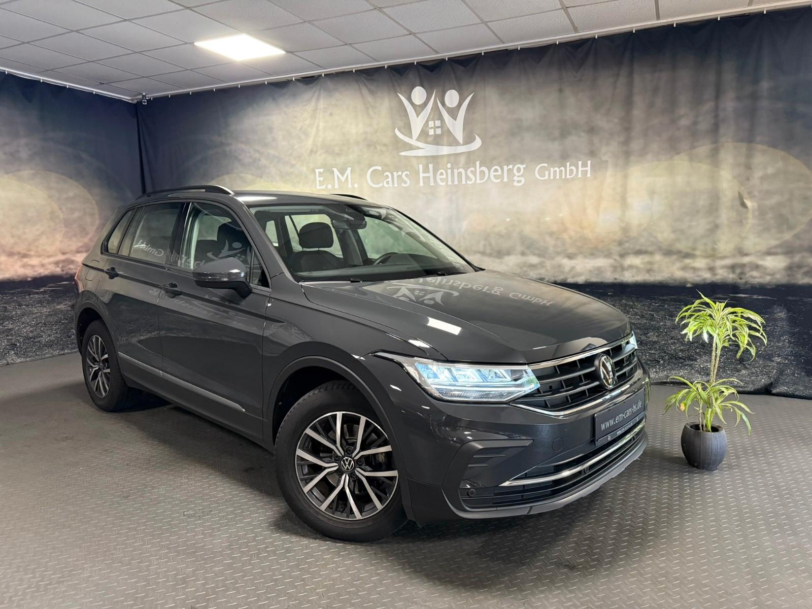 Volkswagen Tiguan Life 2.0 TDI Kamera AHK Spurh.LED 1.Hand