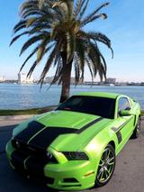 Ford Mustang 5.0 GT - Ford Mustang Unfallwagen