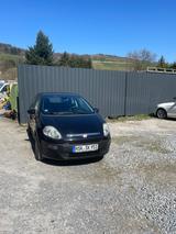 Fiat Punto Evo - Fiat Punto Evo mit Diesel-Antrieb