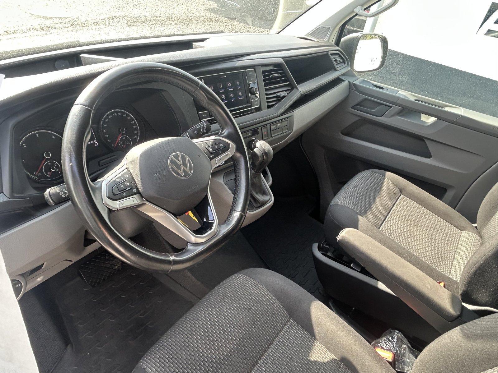 Volkswagen T6.1 2.0 TDI Kasten L1H1 *AUTOMATIK*ACC* SHZ*