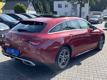 Mercedes CLA 250 Shooting Brake - 4