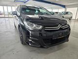 Citroën C4 Lim. Selection.  TÜV NEU - Citroën C4: Schwarz