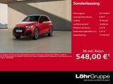 Audi A3 Sportback 35 TFSI UPE 57.400 S line Matrix 19 - Audi A3: Rot