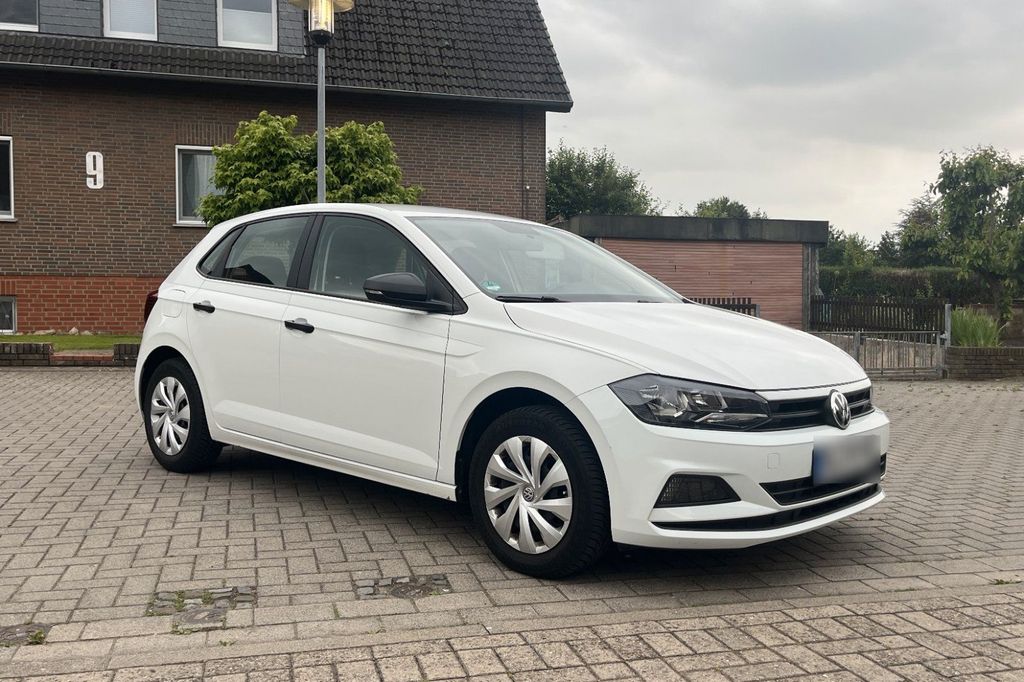 Image of Volkswagen Polo