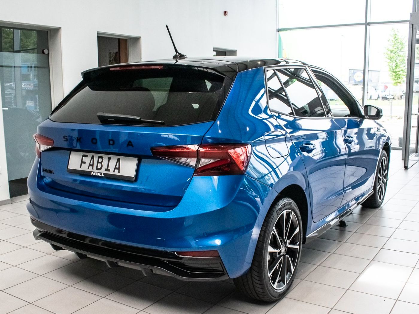 Skoda Fabia - Bild 3