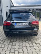 Mercedes-Benz C 43 AMG Mercedes-AMG C 43 4MATIC T Autom. M... - gebrauchte Mercedes-Benz C 43 AMG aus dem Jahr 2019