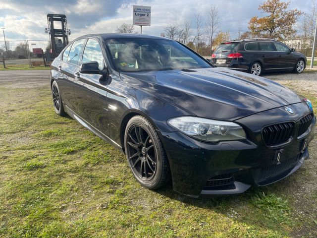 BMW 550i xDrive M-Paket/autom/navi/Sitzh/Temp/Hedap