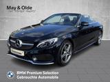 Mercedes-Benz C 180 AMG Line LED Mehrzonenklima 2-Zonen-Klimaa - Mercedes-Benz C 180: AMG