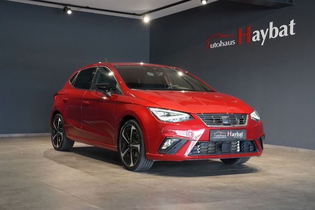 SEAT Ibiza FR Navi Virtual-LED-Kamera-Beats-Kessy-ACC