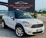 MINI PACEMAN 2.0D FATTURA MOTORE NUOVO 0KM - weiße Mini Paceman Serie