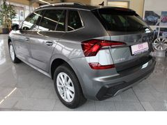 Fahrzeugabbildung Skoda Kamiq Selection,DSG,Sitzheizung,Alu,Kamera,Top