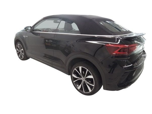 T-Roc Cabriolet 1.5 TSI DSG R-LINE MATRIX+KAMERA