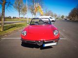 Alfa Romeo Spider Veloce 2000 - Alfa Romeo Gebrauchtwagen von 1980