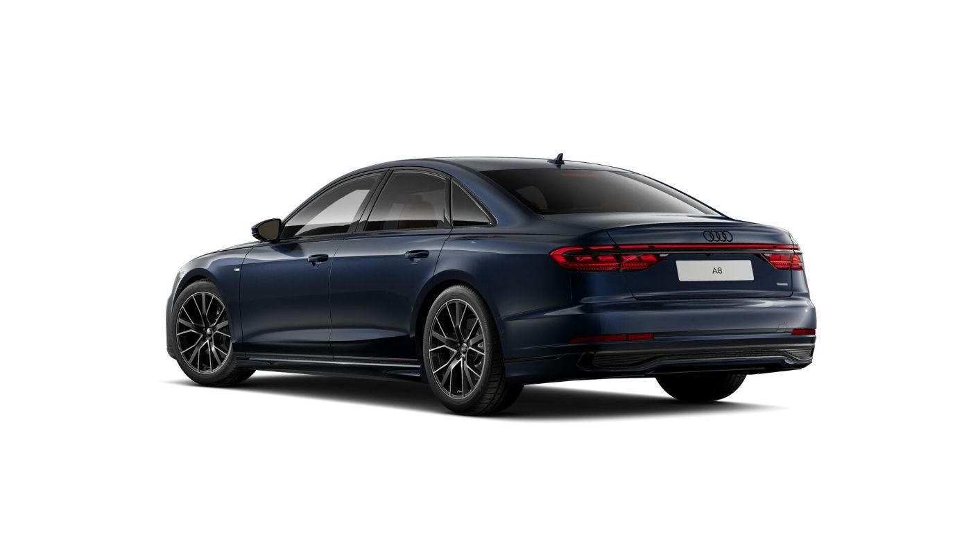 Audi A8 - Bild 6