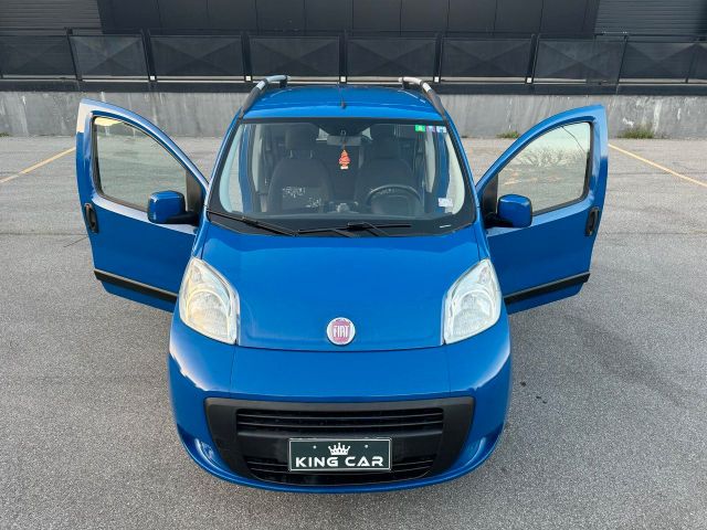 Fiat Qubo 1.4 8V 77 CV Active Natural Power