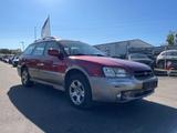 Subaru Outback H6-3.0 - gebrauchte Subaru Outback aus dem Jahr 2001