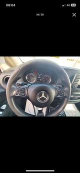 Mercedes-Benz Vito 4x4 Kastenwagen Extralang - Mercedes-Benz Kastenwagen