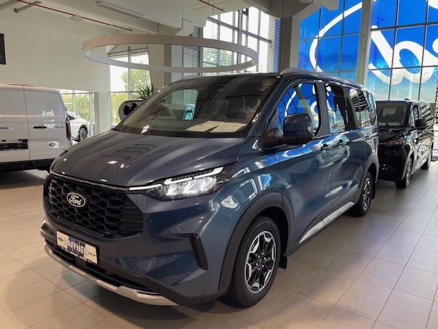 Fahrzeugabbildung Ford Tourneo Custom Bus 320 L1 Active 2.0 Tempomat