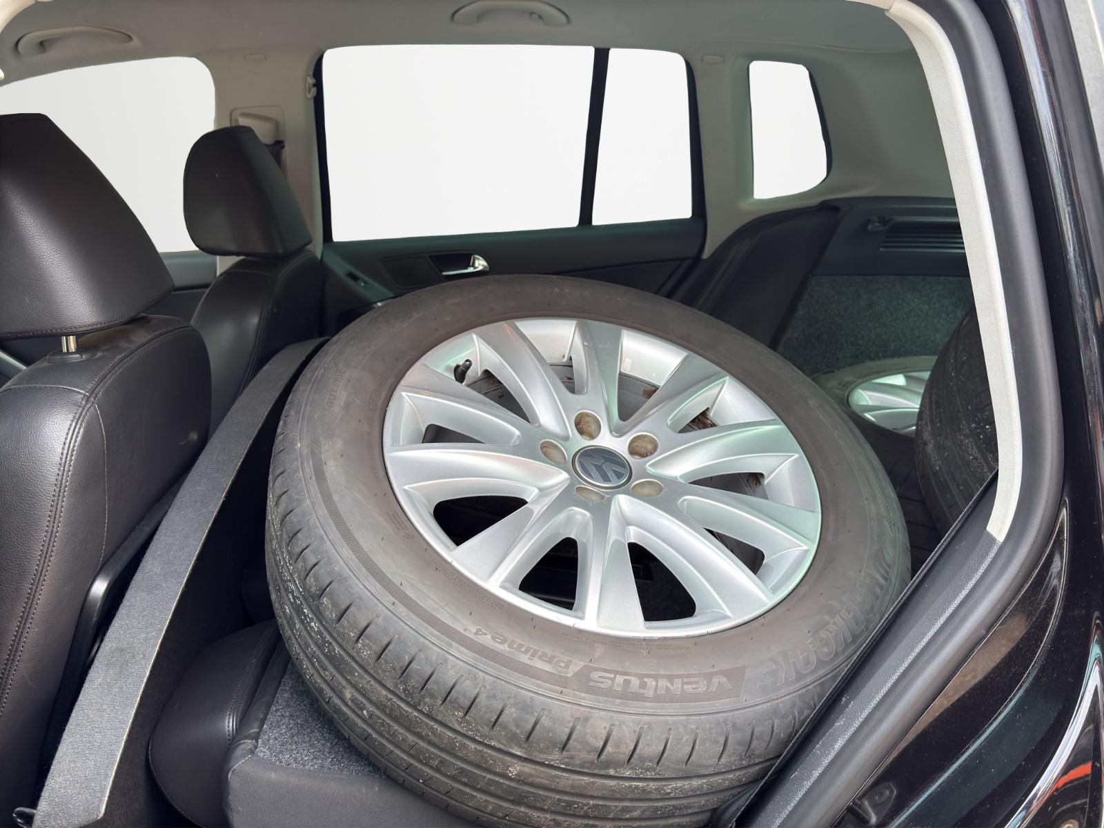 Volkswagen Tiguan Sport & Style 4Motion*Facelift Umbau*