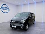 Opel Vivaro L2H1 9-Sitzer NAVI/KAMERA/AHK/LANG/KLIMA - Opel Vivaro: L2h1