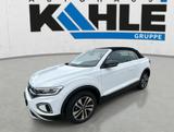 Volkswagen T-Roc Cabriolet ENERGY 1.0 l TSI OPF 6-Gang ACC - Volkswagen Neuwagen: Cabrio