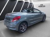 Peugeot 207 CC Cabrio-Coupe Platinum - Peugeot 207 Gebrauchtwagen in Mannheim