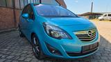 Opel Meriva B Innovation 1.7 CDTI Leder Navi PDC SHZ - Opel Meriva mit Diesel-Antrieb: Kleinbus, Euro4, 1.7