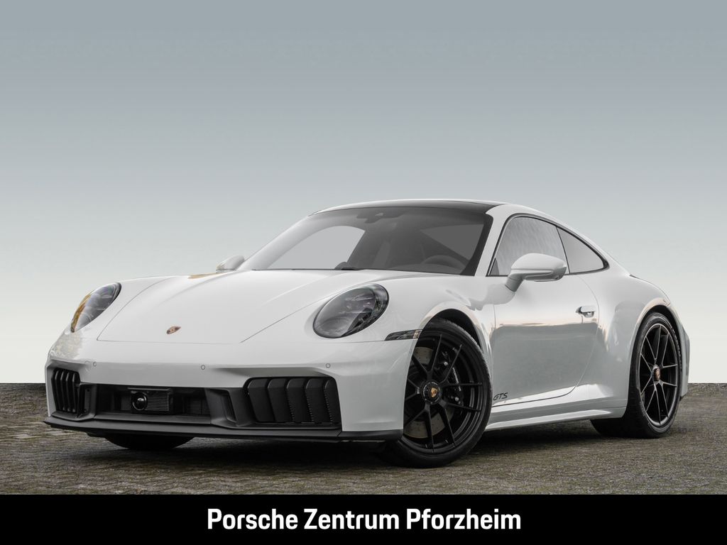 Image of Porsche 992