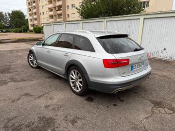 Audi A6 - 4
