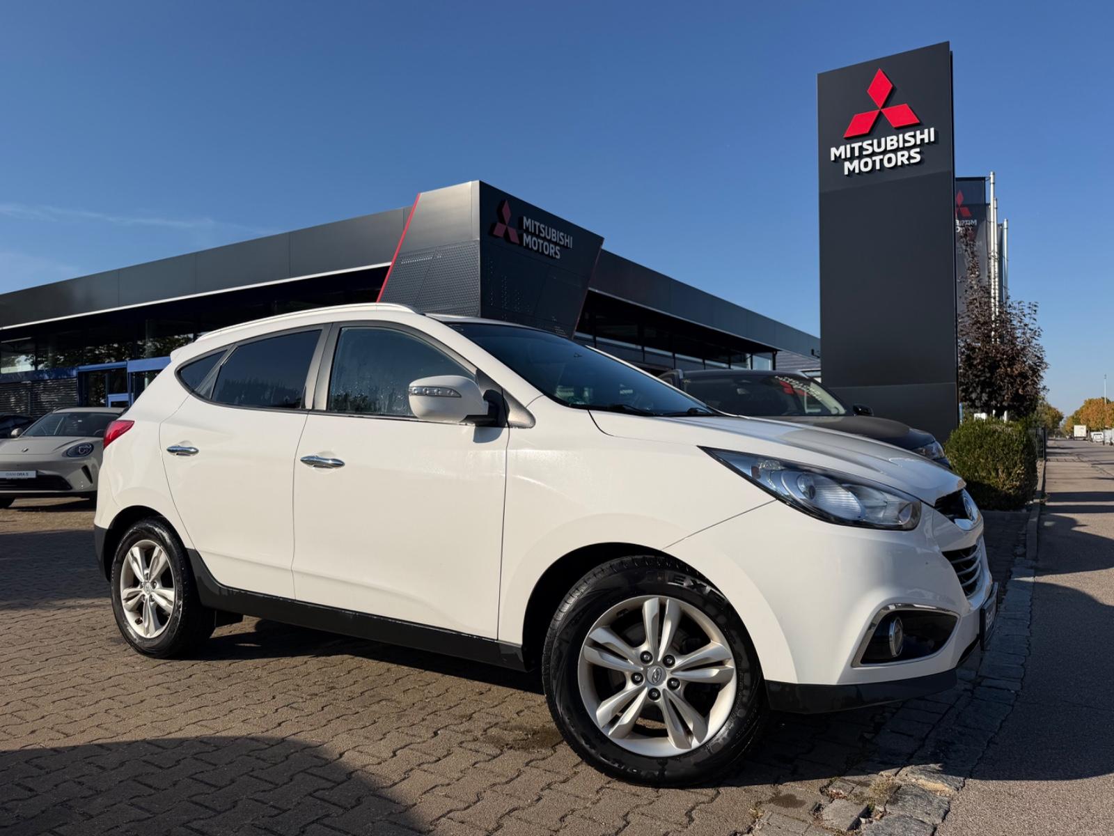 Hyundai ix35 2.0 CRDi Premium 4WD *Keyless*SHZ*TÜV 12/27
