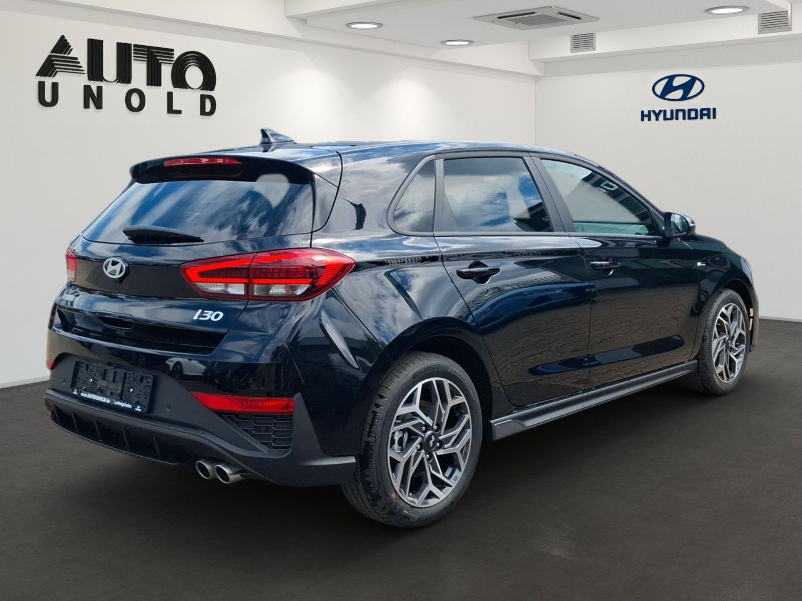 Hyundai i30 N Line imagem 3