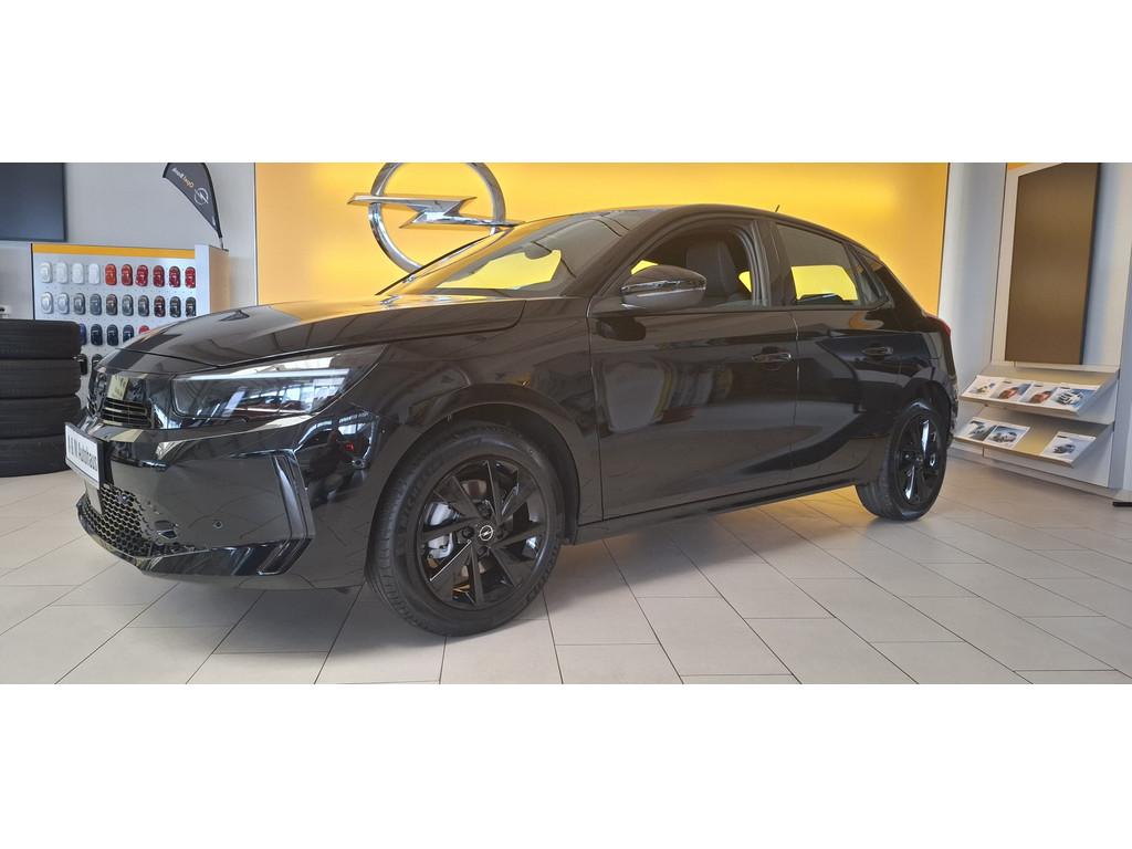Opel Corsa F 1.2 GS KLIMA PDC SHZ KAMERA FACELIFT LED