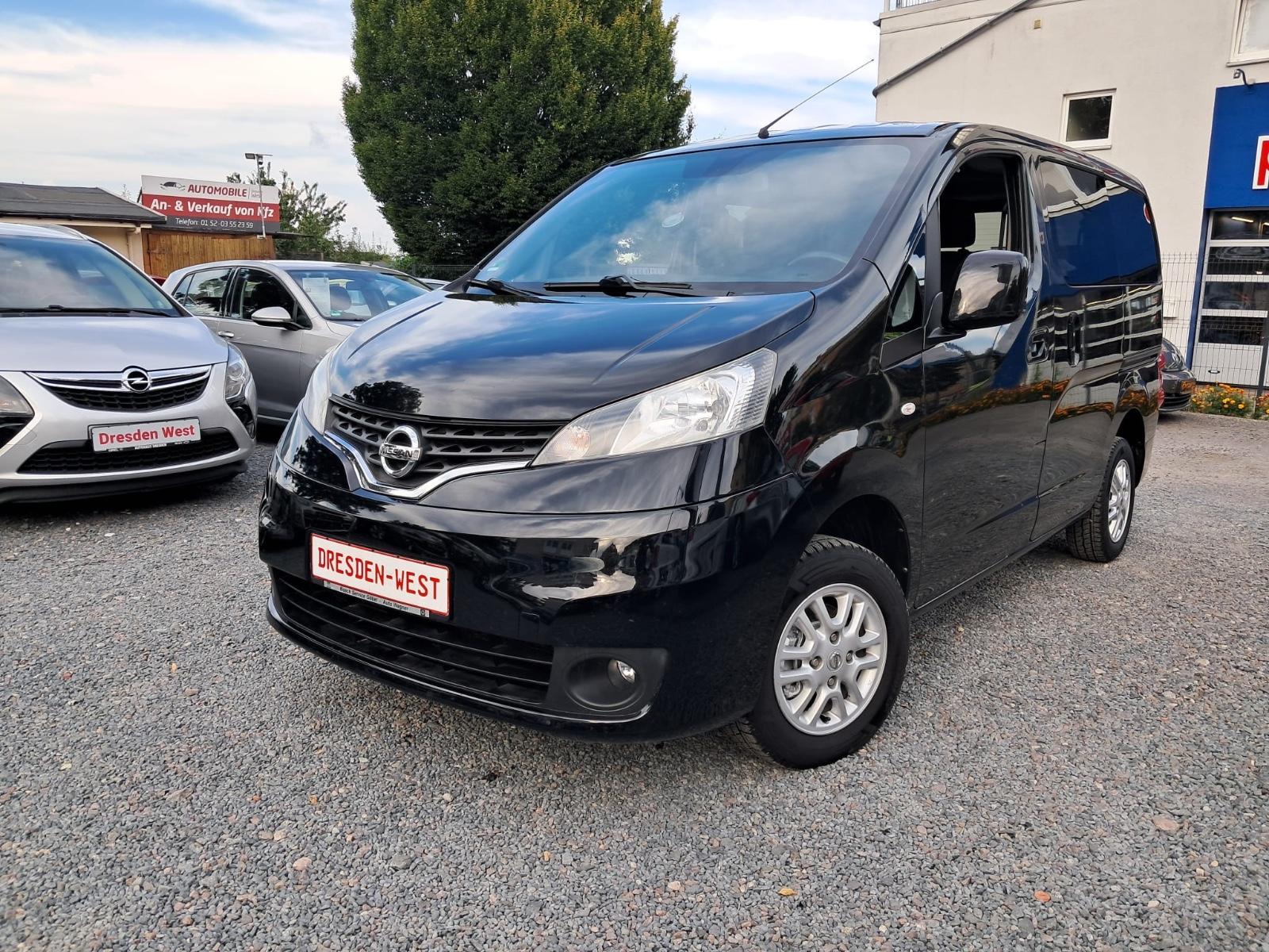 Nissan NV200 /Evalia Evalia Premium