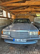 Mercedes-Benz 350 W116 - Mercedes-Benz Gebrauchtwagen von 1979