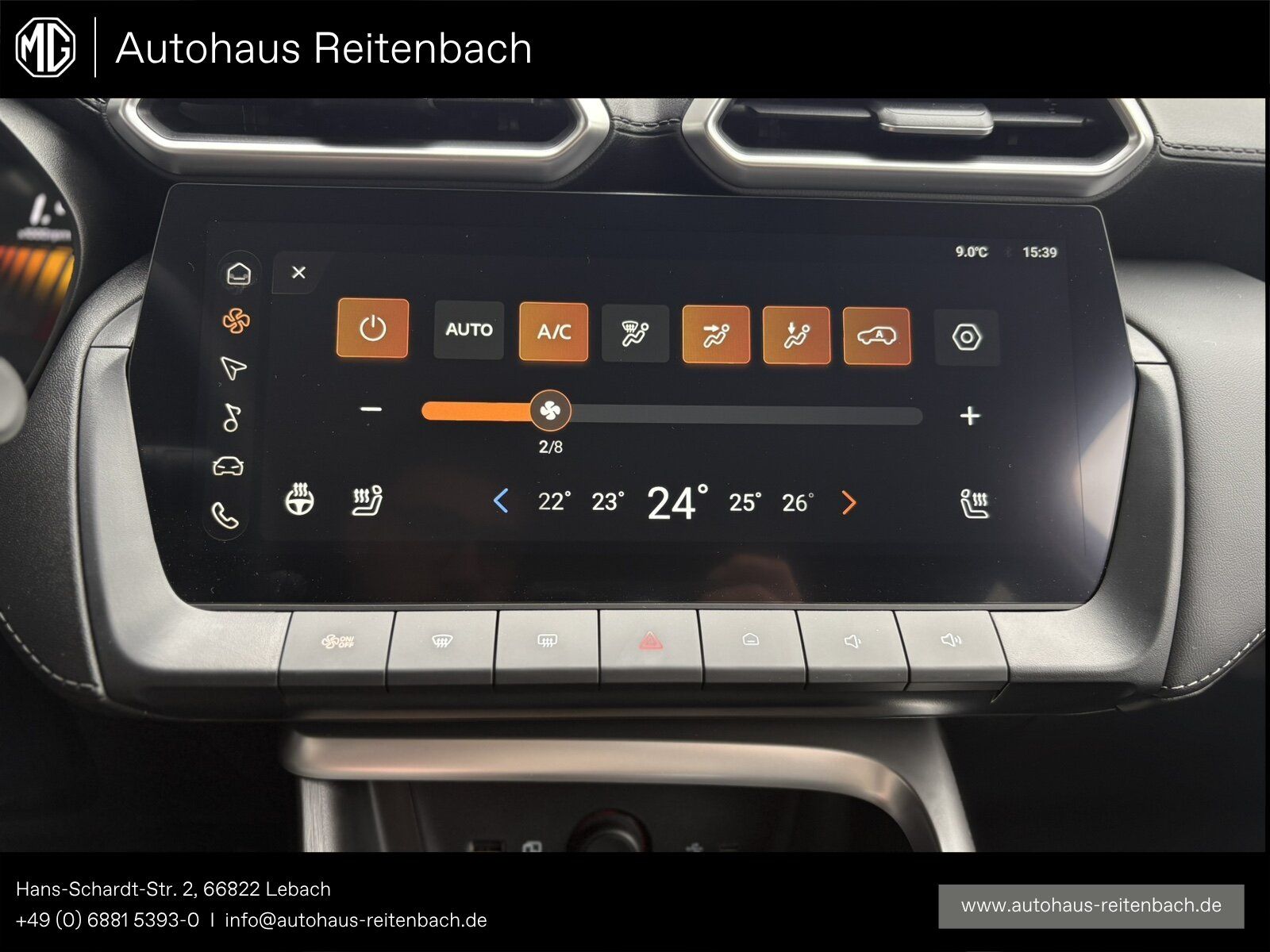 MG ZS - Bild 22