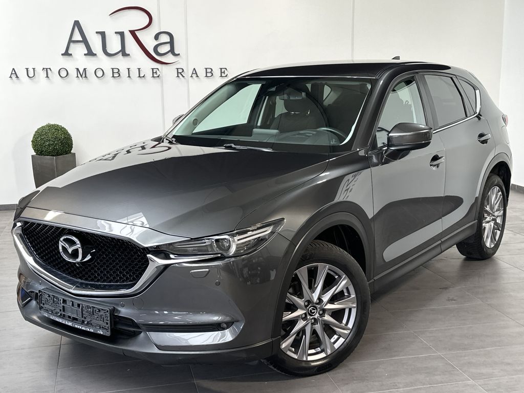 Image of Mazda CX-5