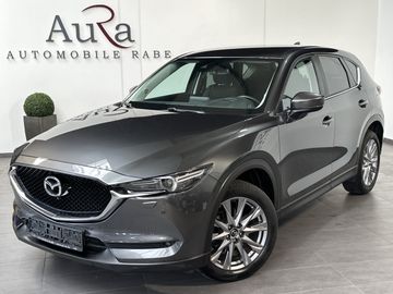 Mazda CX-5 - 1