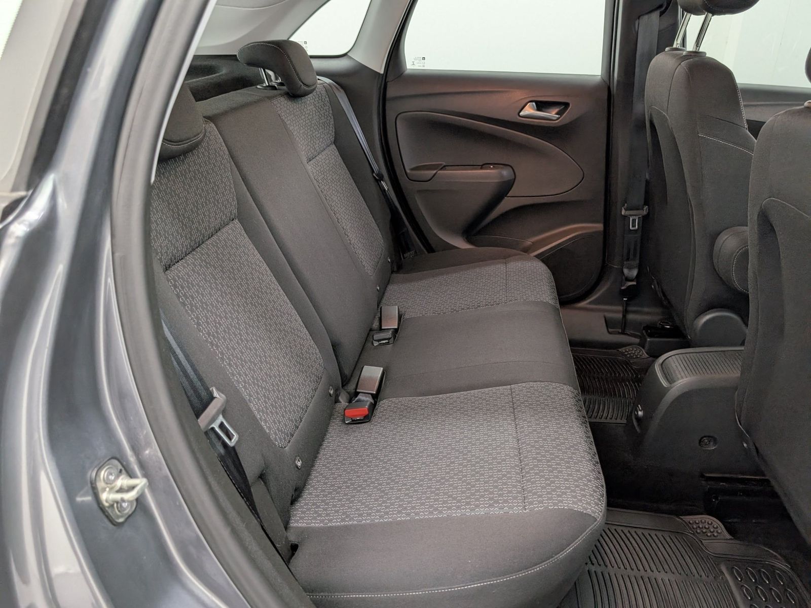 OPEL Crossland X 1.2 Turbo Edition Navi LED Klima – Bild 11