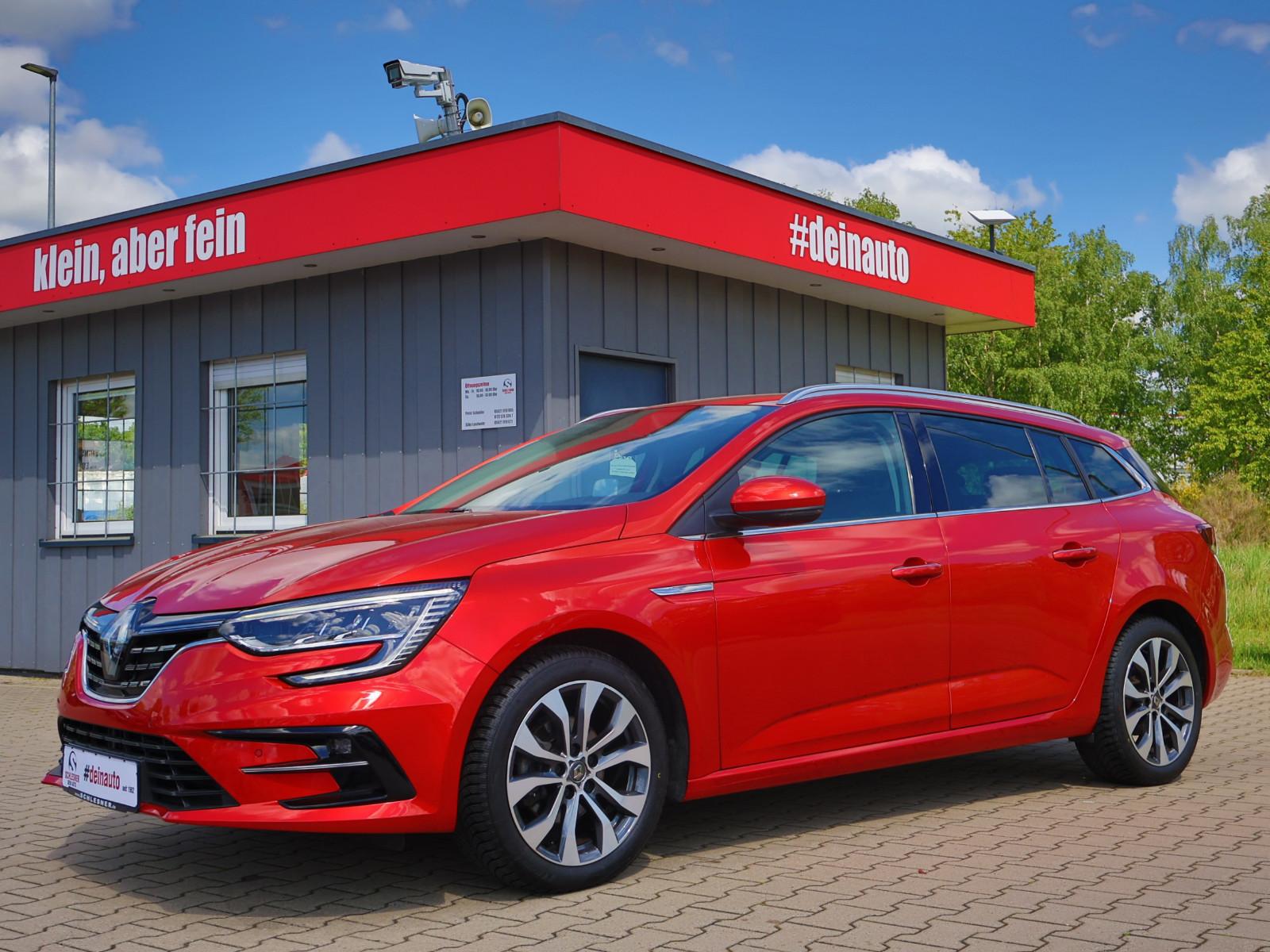 Renault Mégane IV Grandtour Intens*Leder*Massage*LRH*LED