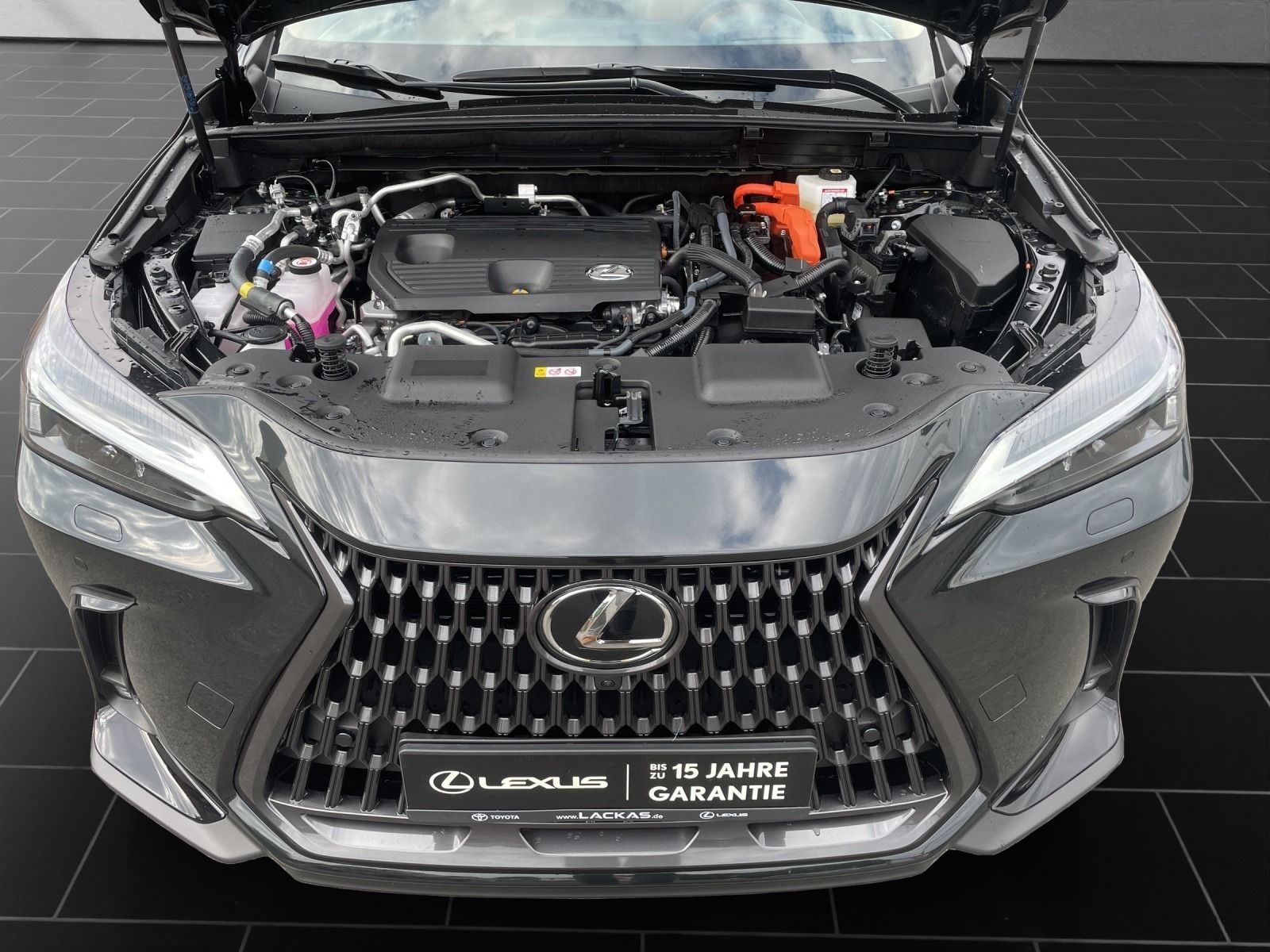 Lexus NX 450h - Bild 20