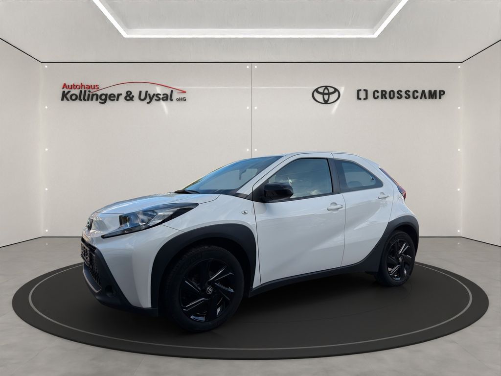 Image of Toyota Aygo (X)