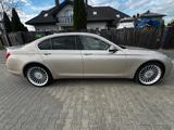 BMW 750d xDrive - Individual - gebrauchte BMW 750 aus dem Jahr 2013